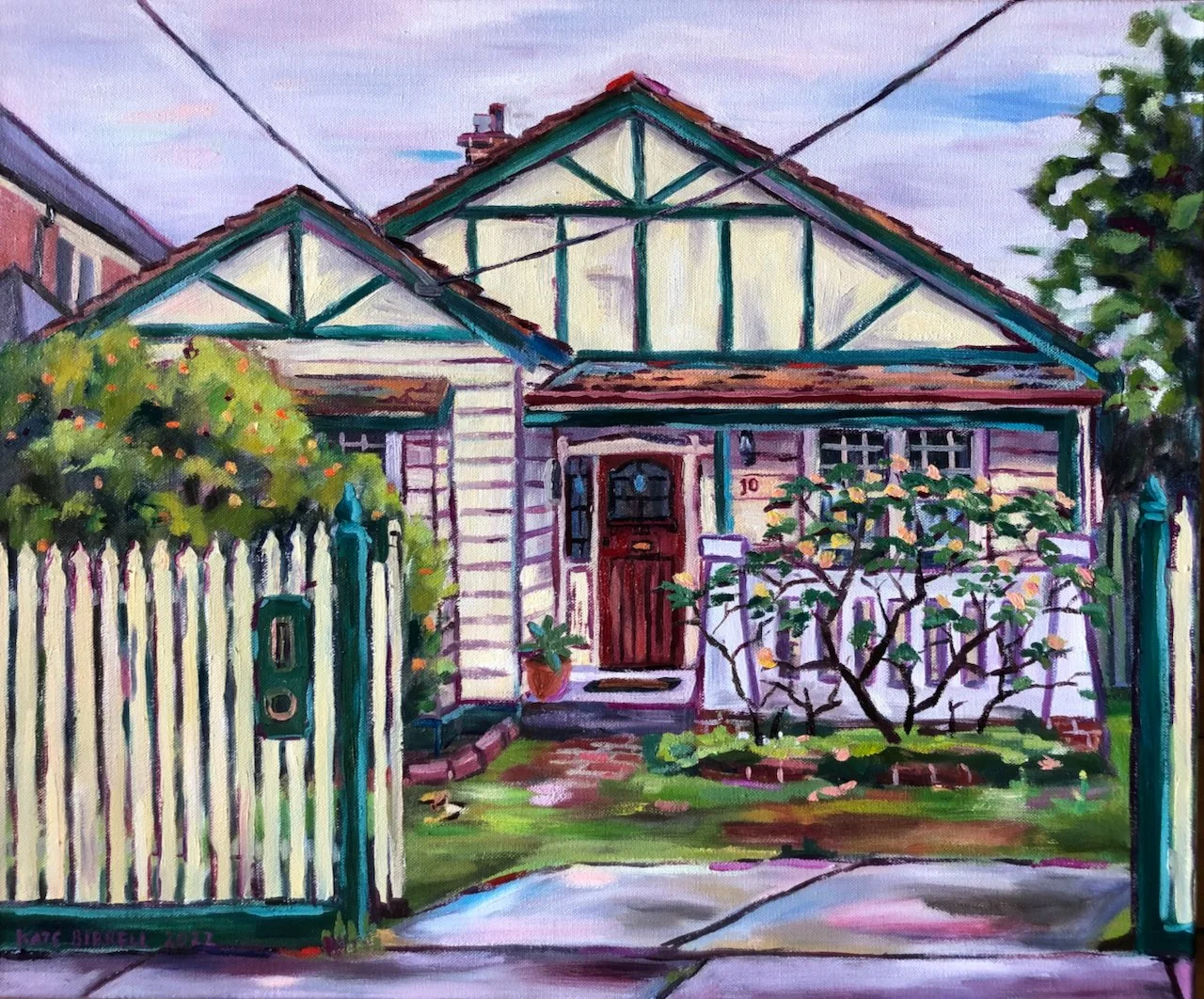 Perth Street Home