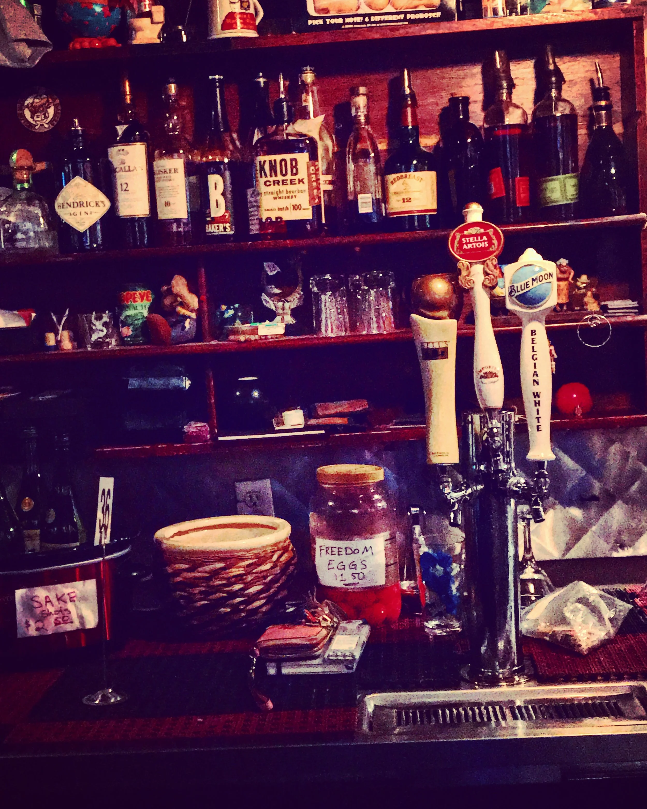 Bar None vs. Prohibition