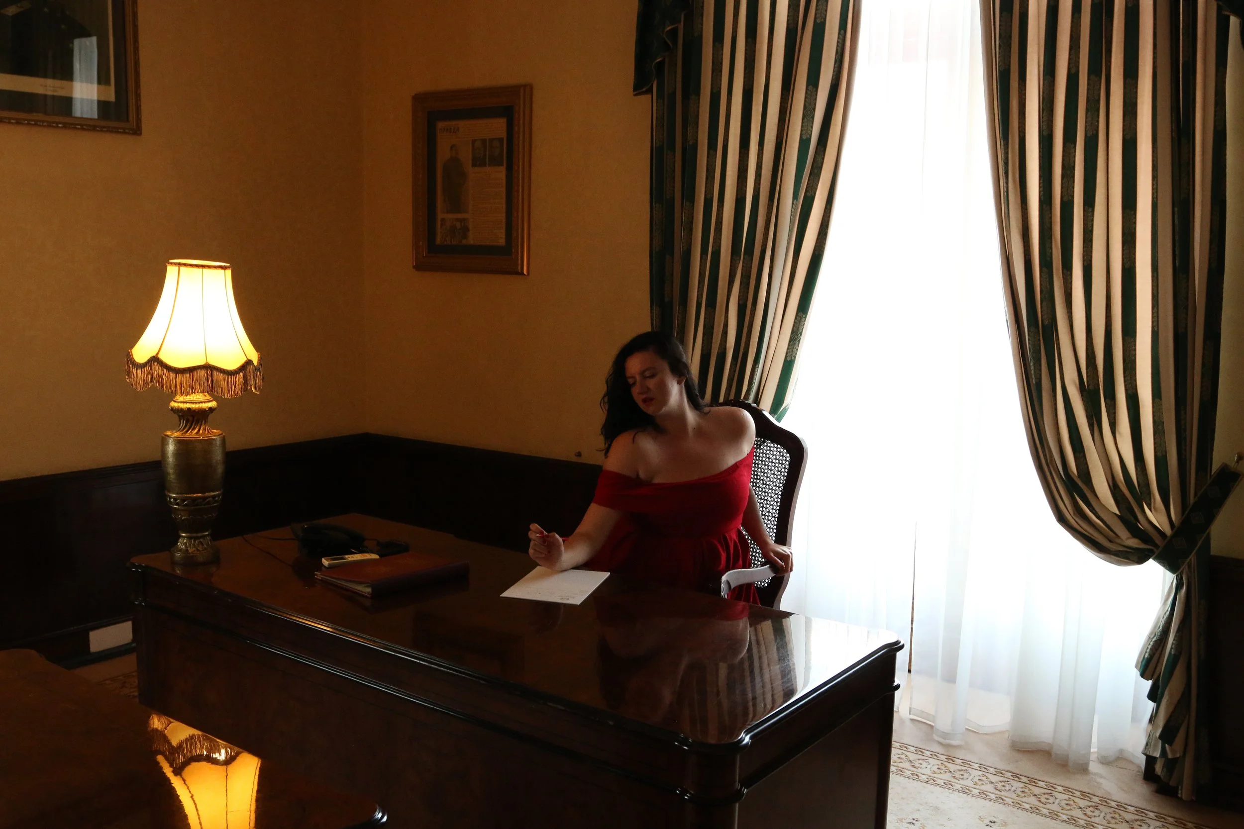 Uncompromising Psychic