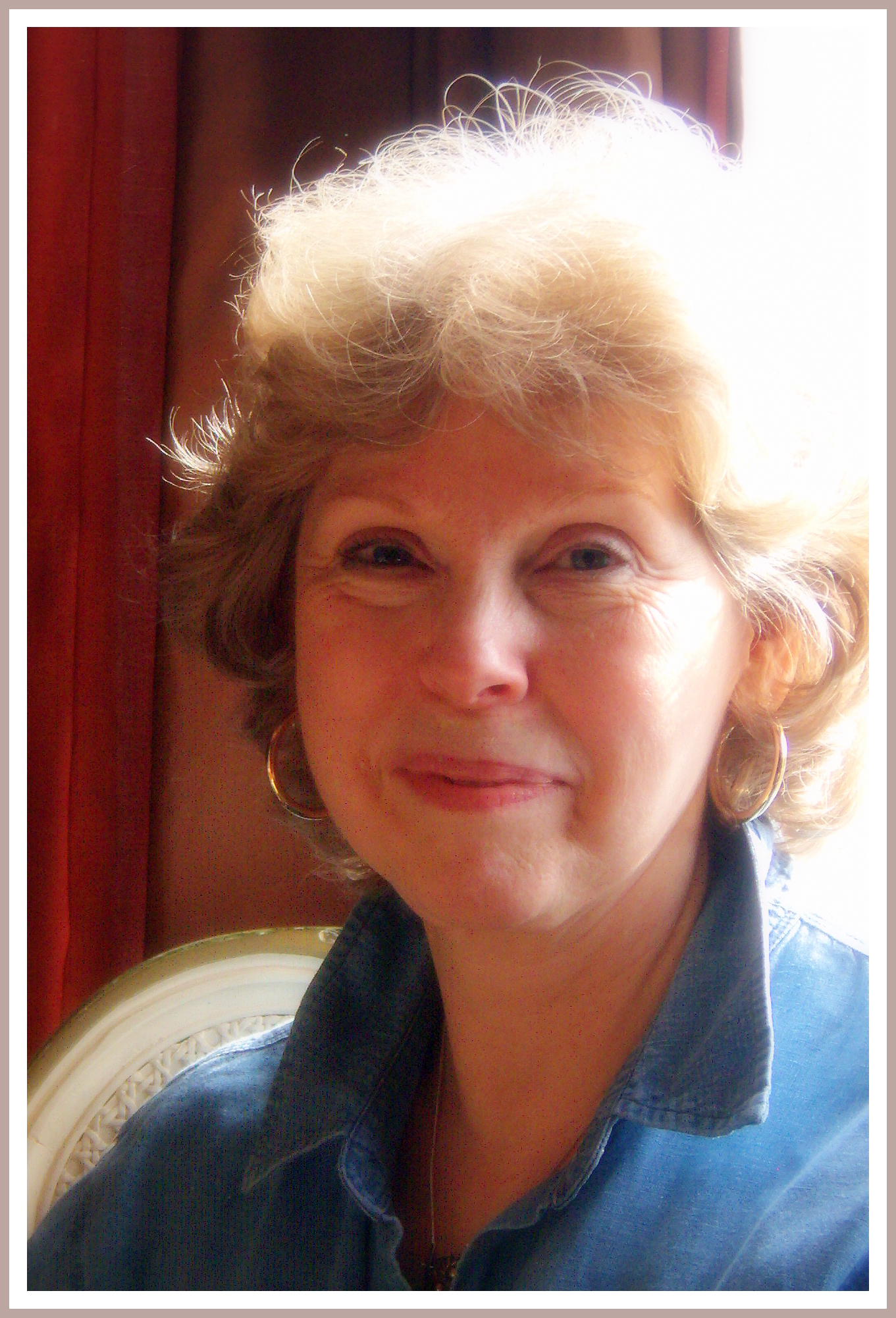 Kathleen's love of life, and delightful sense of humor, infuses her every expression.