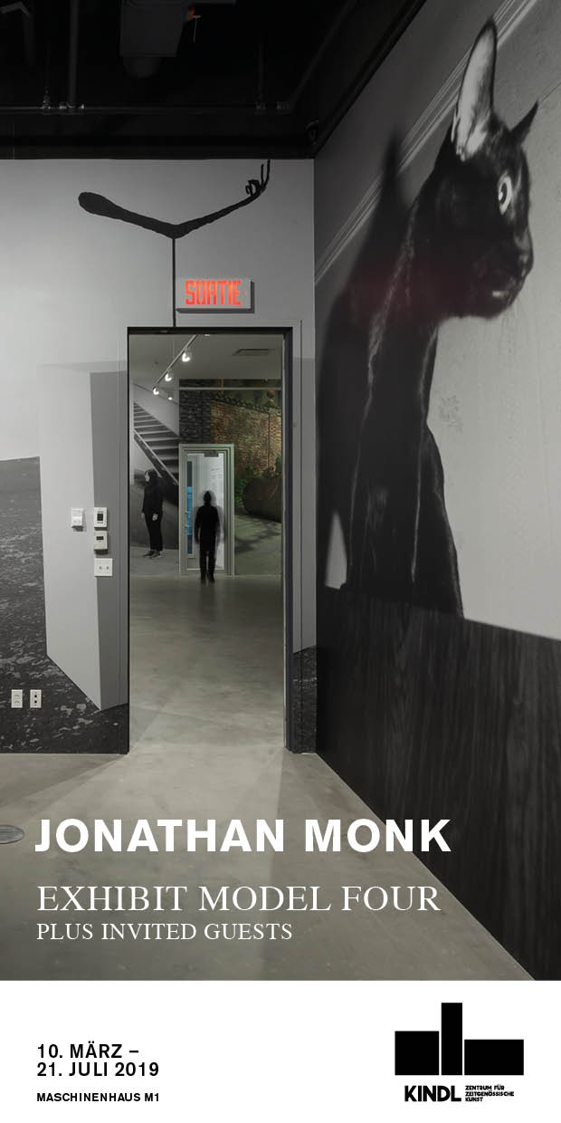  Jonathan Monk:  Exhibit Model Three  (Detail), VOX / Courtesy of the artist. © Michel Brunelle 