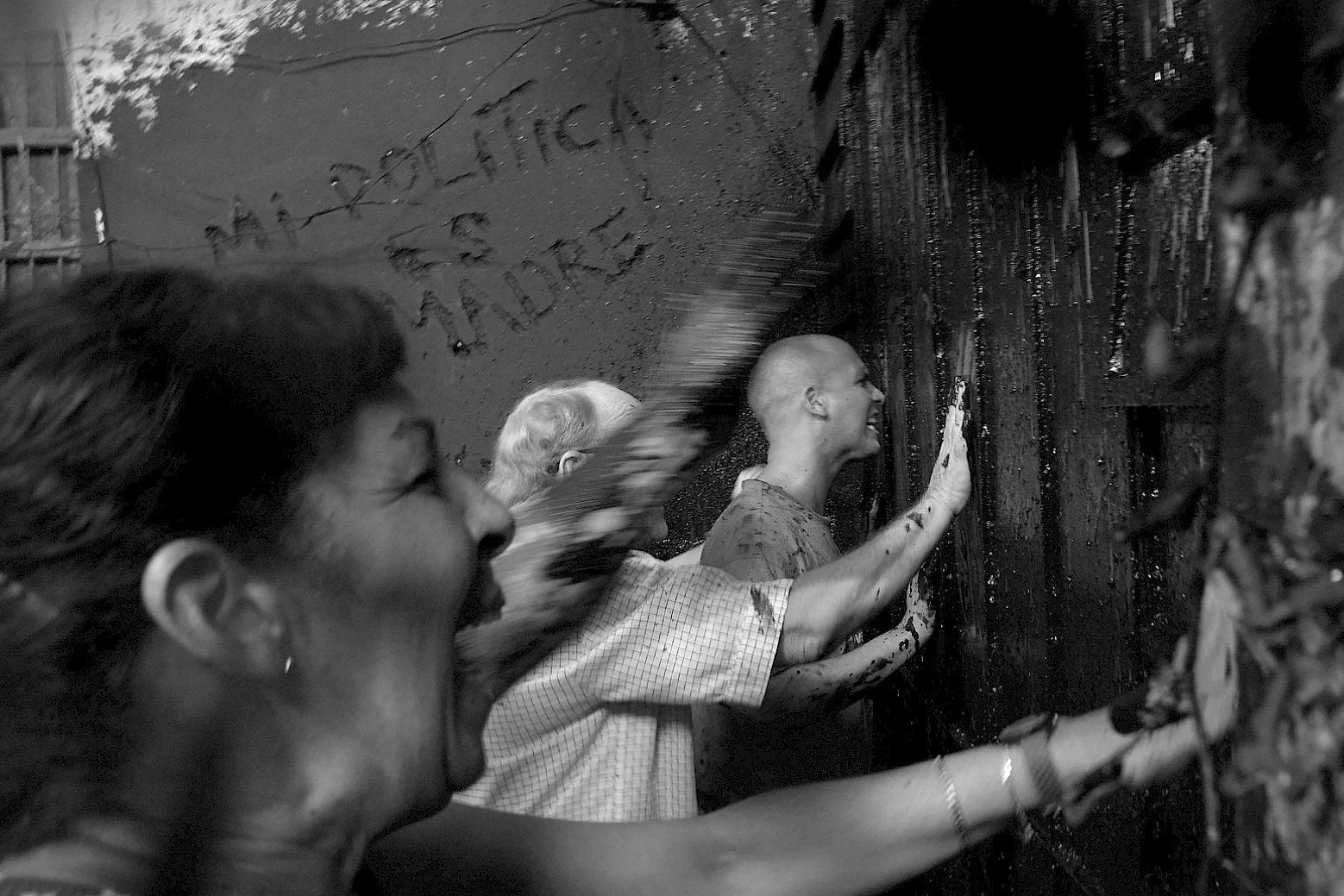  Marco A. Castillo,  Casa Negra , 2022, video still, courtesy of the artist and KOW, Berlin. 