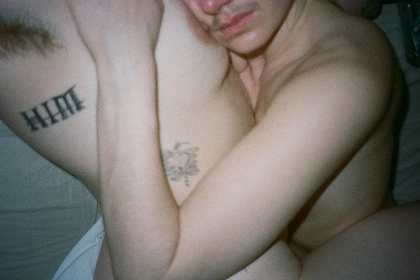  Samira Elagoz &amp; Z Walsh,  You can’t get what you want but you can get me , 2024, video still, courtesy of the artists. 