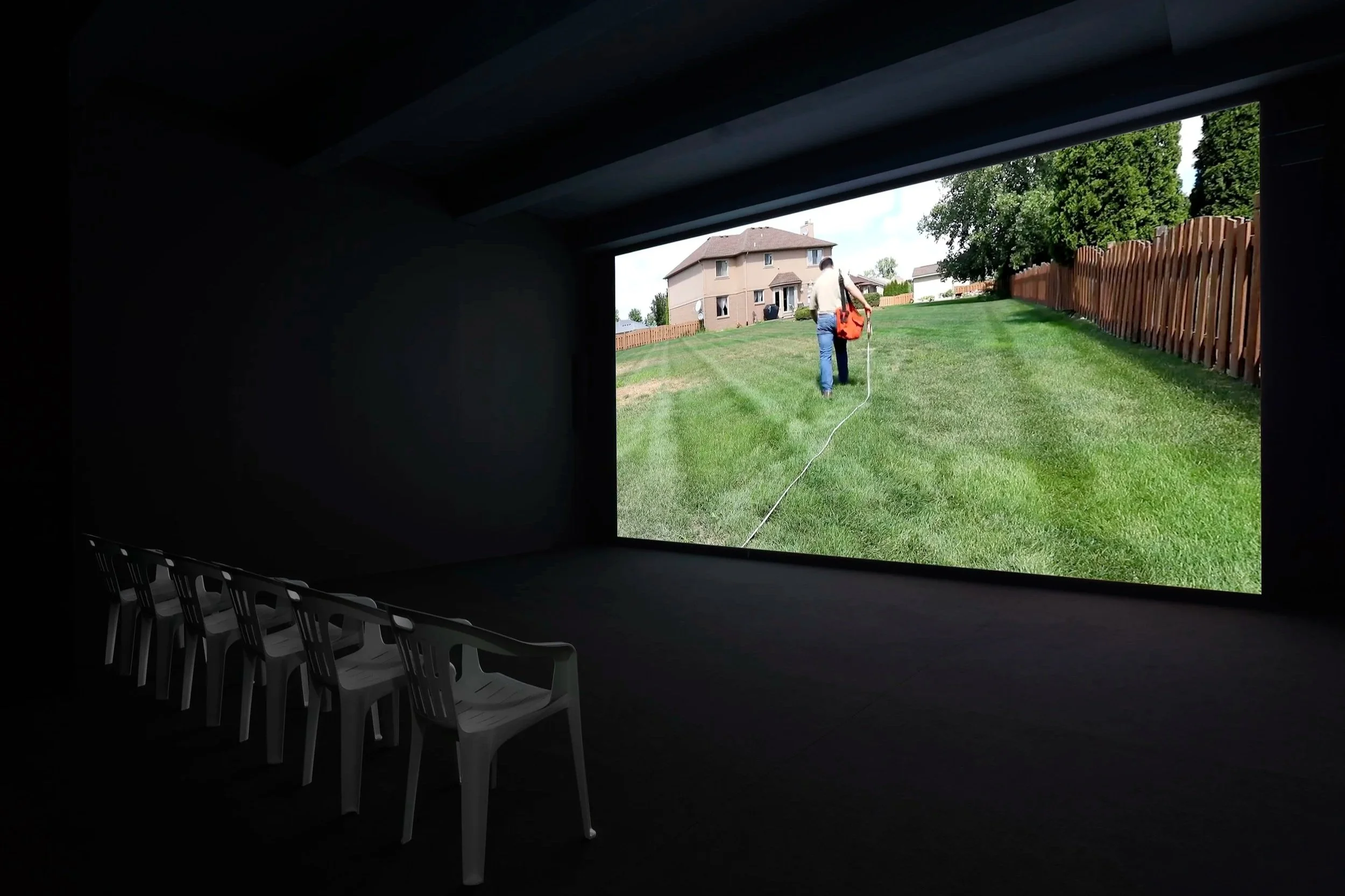   NEOZOON. together , 2026, exhibition view, M1 VideoSpace, KINDL – Centre for Contemporary Art, © NEOZOON / VG Bild-Kunst, Bonn, 2026, photo: Jens Ziehe&nbsp; 