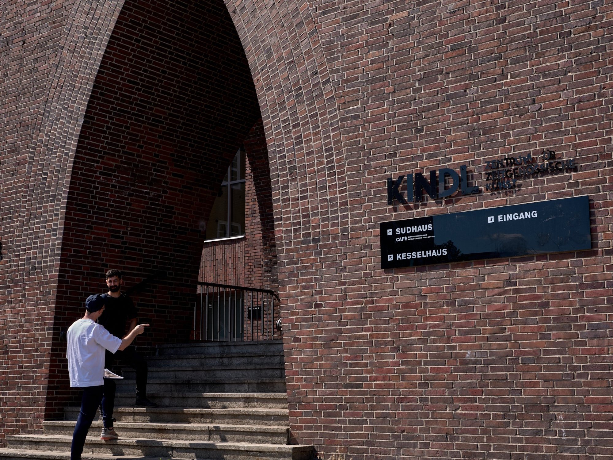 Education and Tours — KINDL – Centre for Contemporary Art