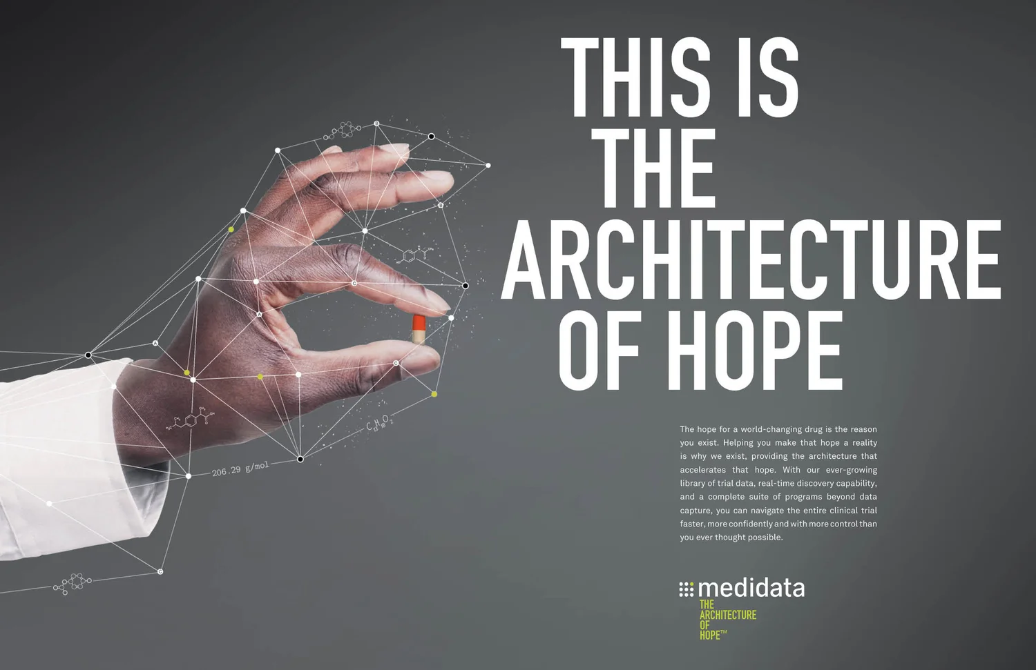 Medidata campaign visual 1