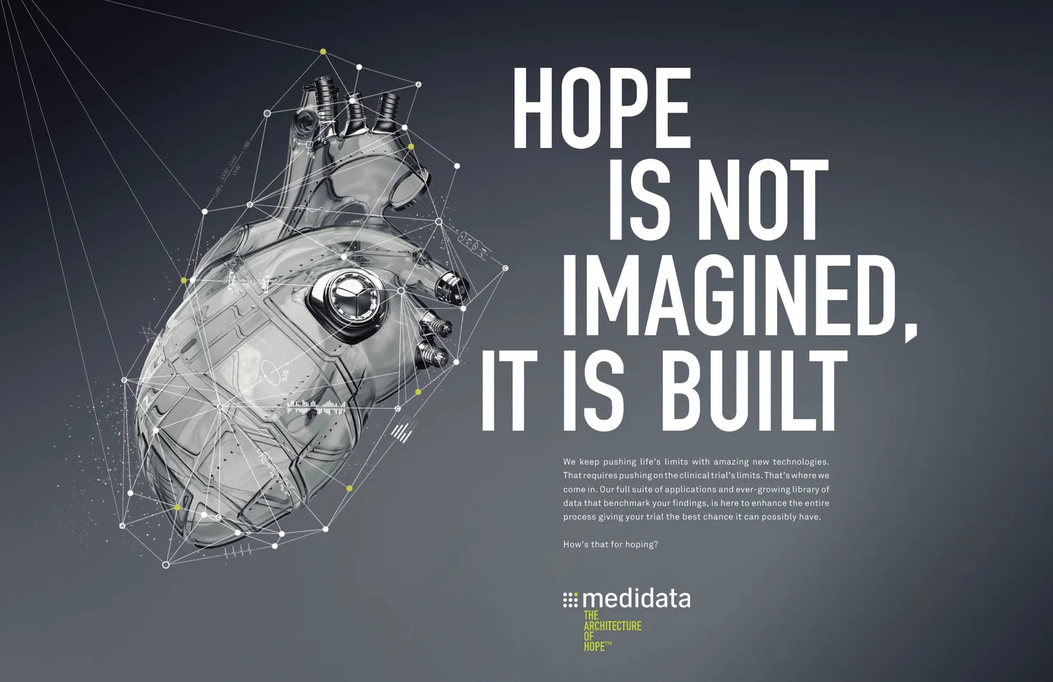 Medidata campaign visual 2