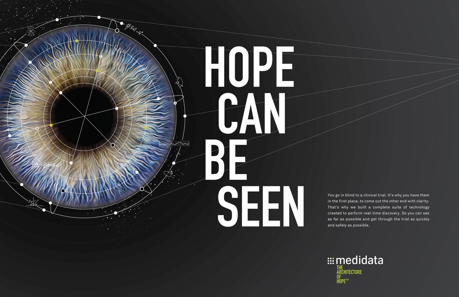 Medidata campaign visual 3