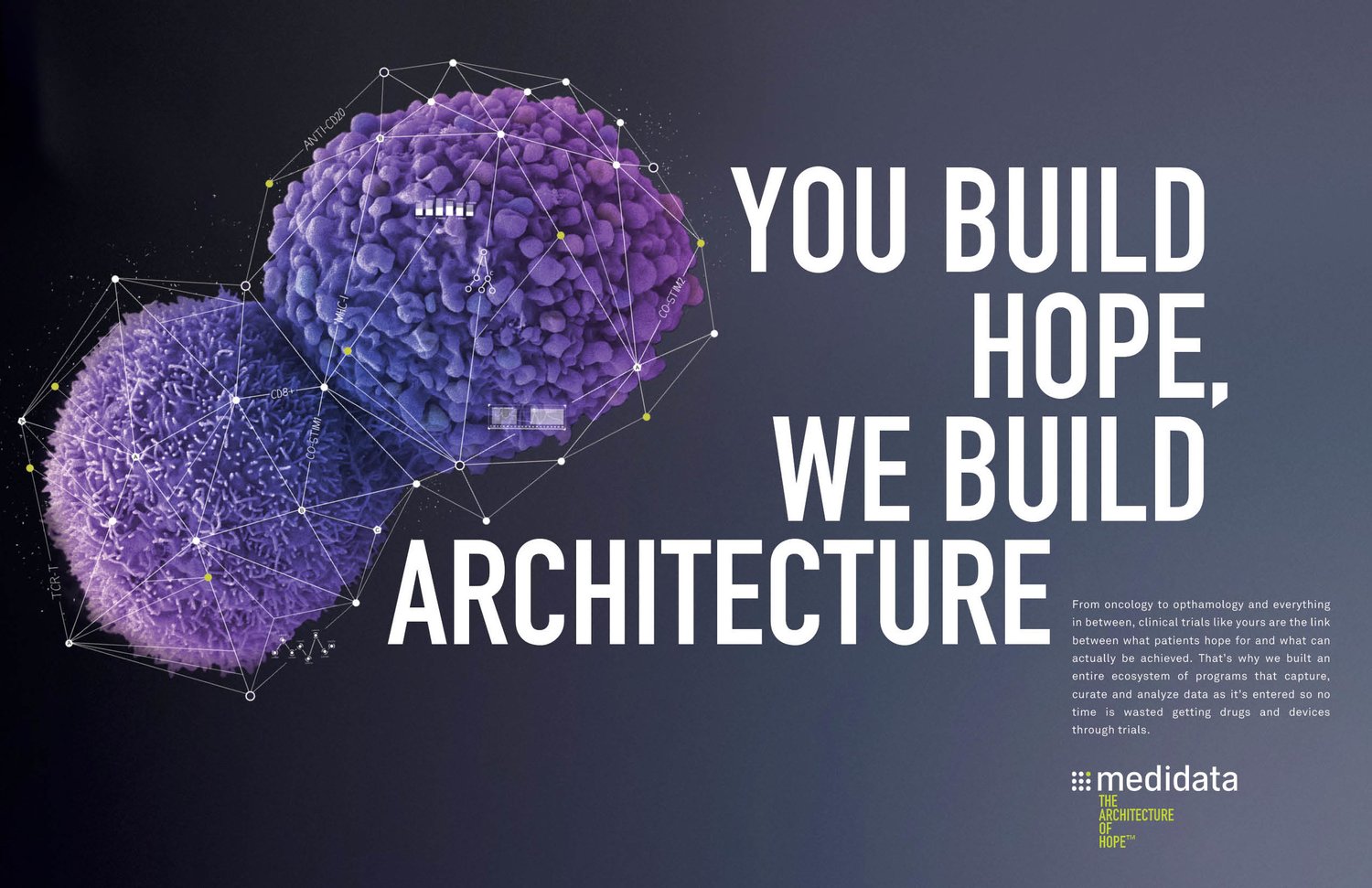 Medidata campaign visual 5