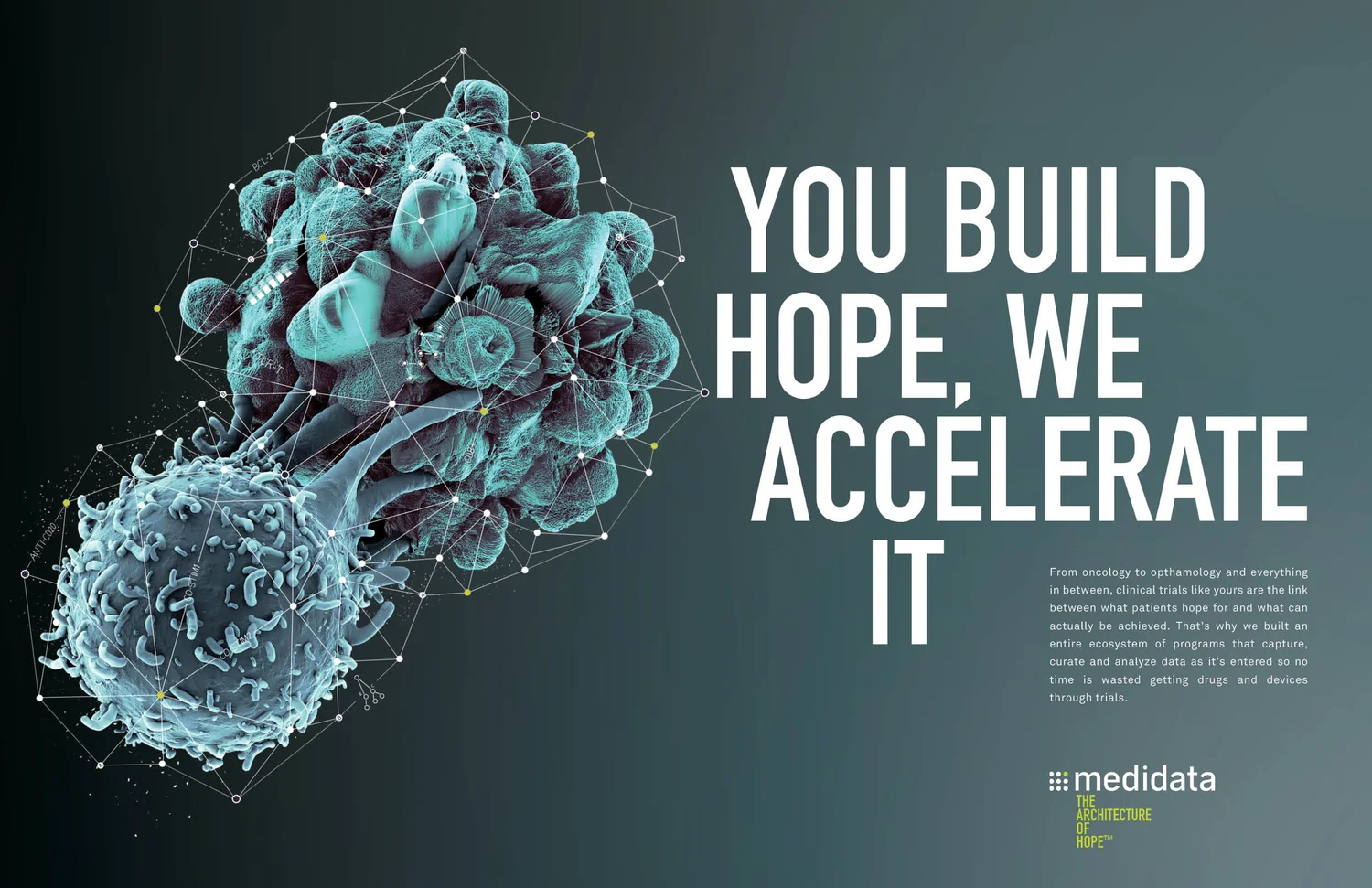 Medidata campaign visual 4