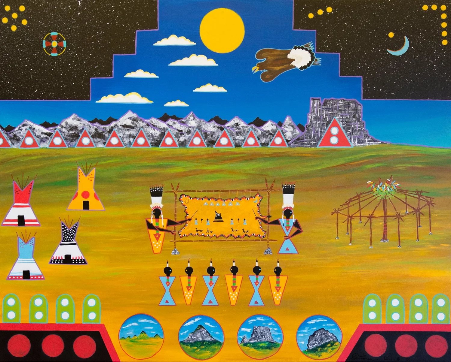 Blackfeet 2020 campaign visual 3