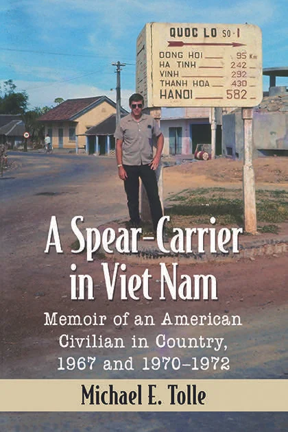 VN A Spear-Carrier in Viet Nam Cover.jpg