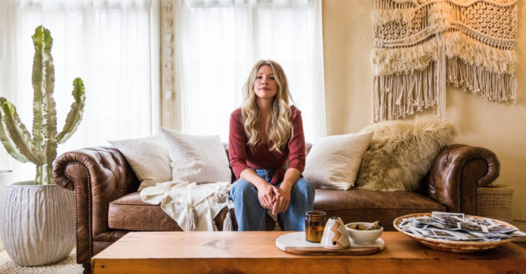 How Moving to Oakland Has Changed Woodworking Maven Aleksandra Zee