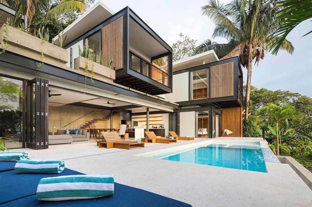 Joya Villas. (Courtesy of Studio Saxe)