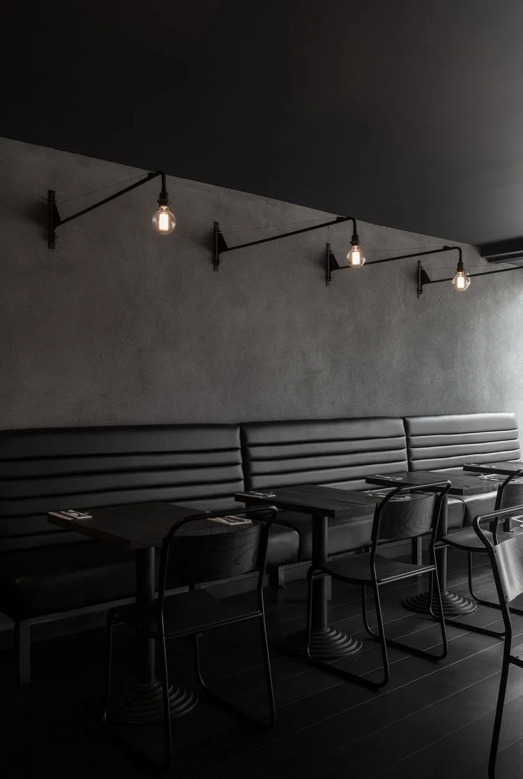 Cattle & Co location in King's Cross, London. (Courtesy of Nicholas Szczepaniak)