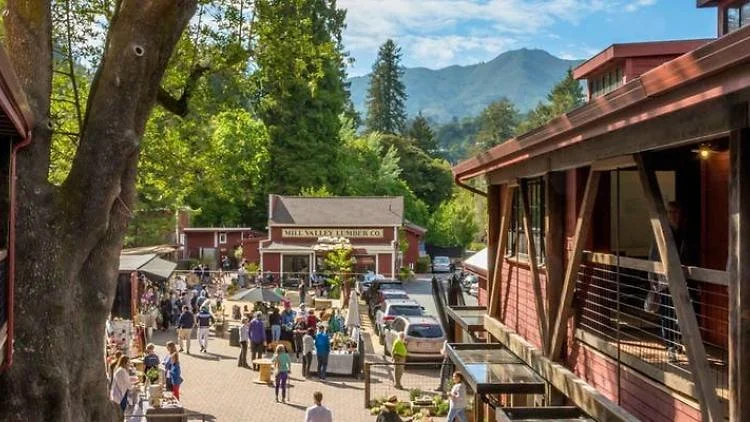 (Courtesy of Mill Valley Lumber Yard)