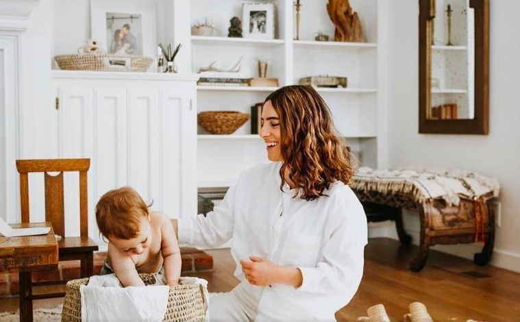 Inside the Instagram-Worthy House of "Cheetah Is the New Black" Blogger Alicia Lund