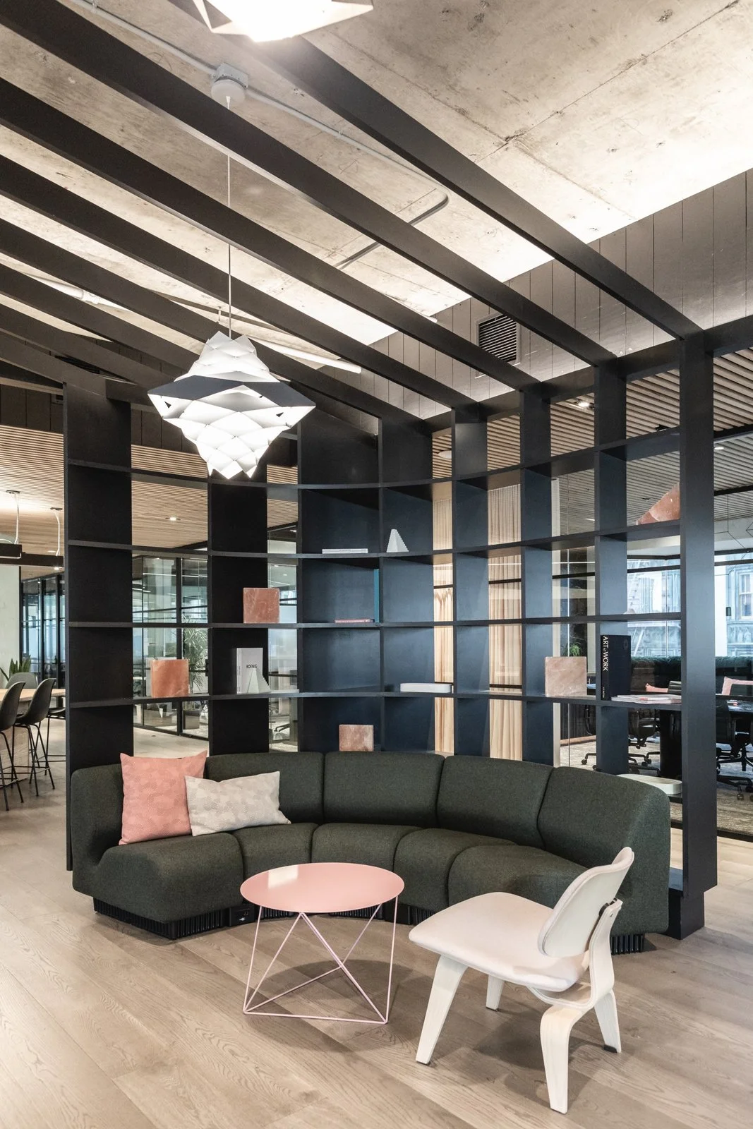 Dwell Moves Into Canopy, the Chic Co-Working Space by Yves Behar and Amir Mortazavi