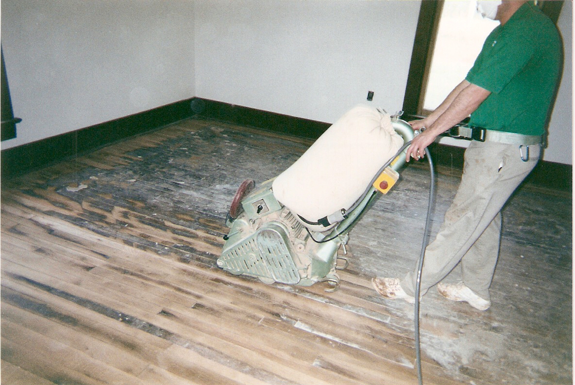 Old Floors Made New Again Sullivan Hardwood Flooring Llc