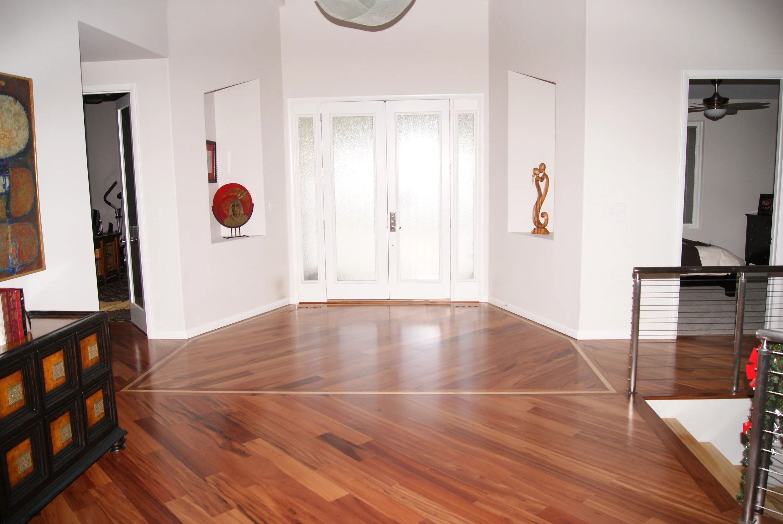 Deep Cleaning Program Sullivan Hardwood Flooring Llc
