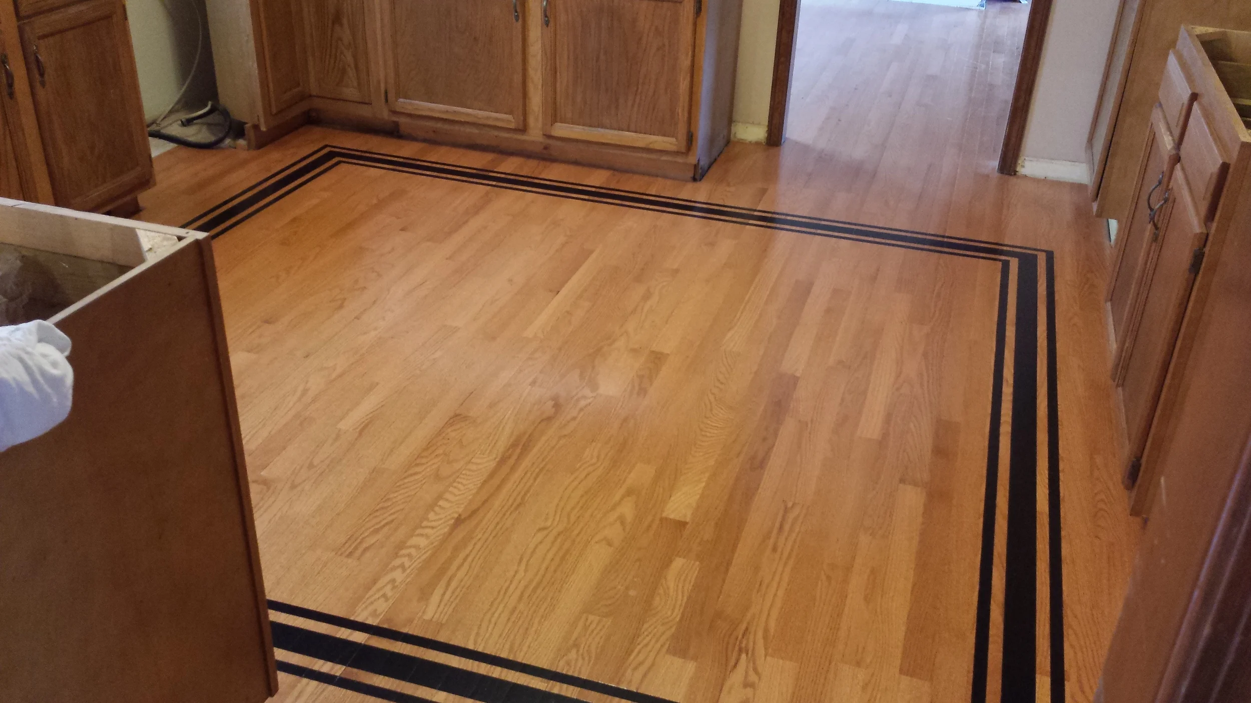 Prefinished Solid & Engineered Hardwood Flooring — Sullivan Hardwood