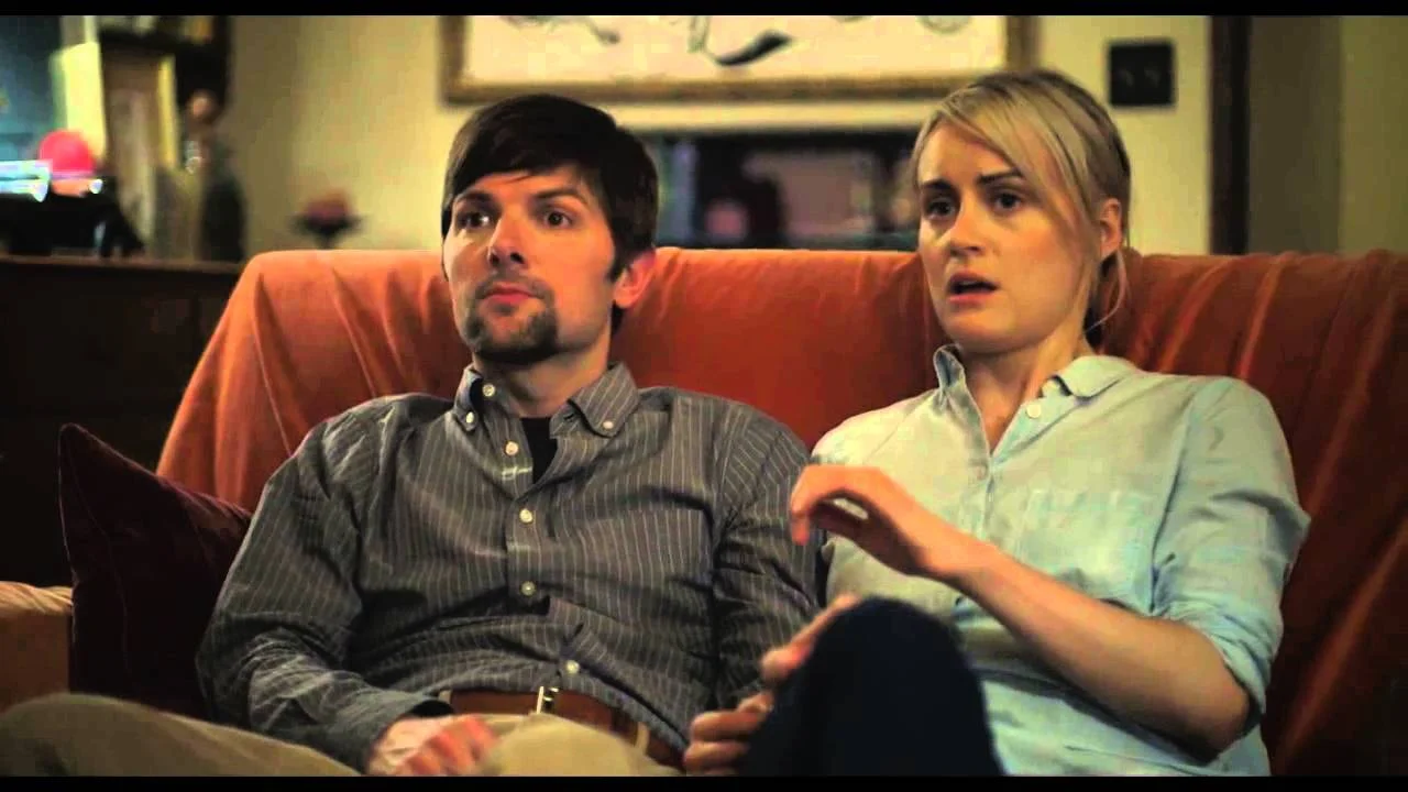 This is the face you would make while watching this with your mother.