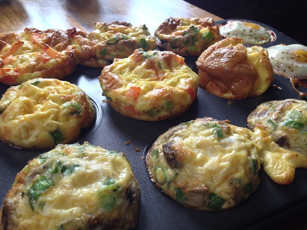 Egg Muffins