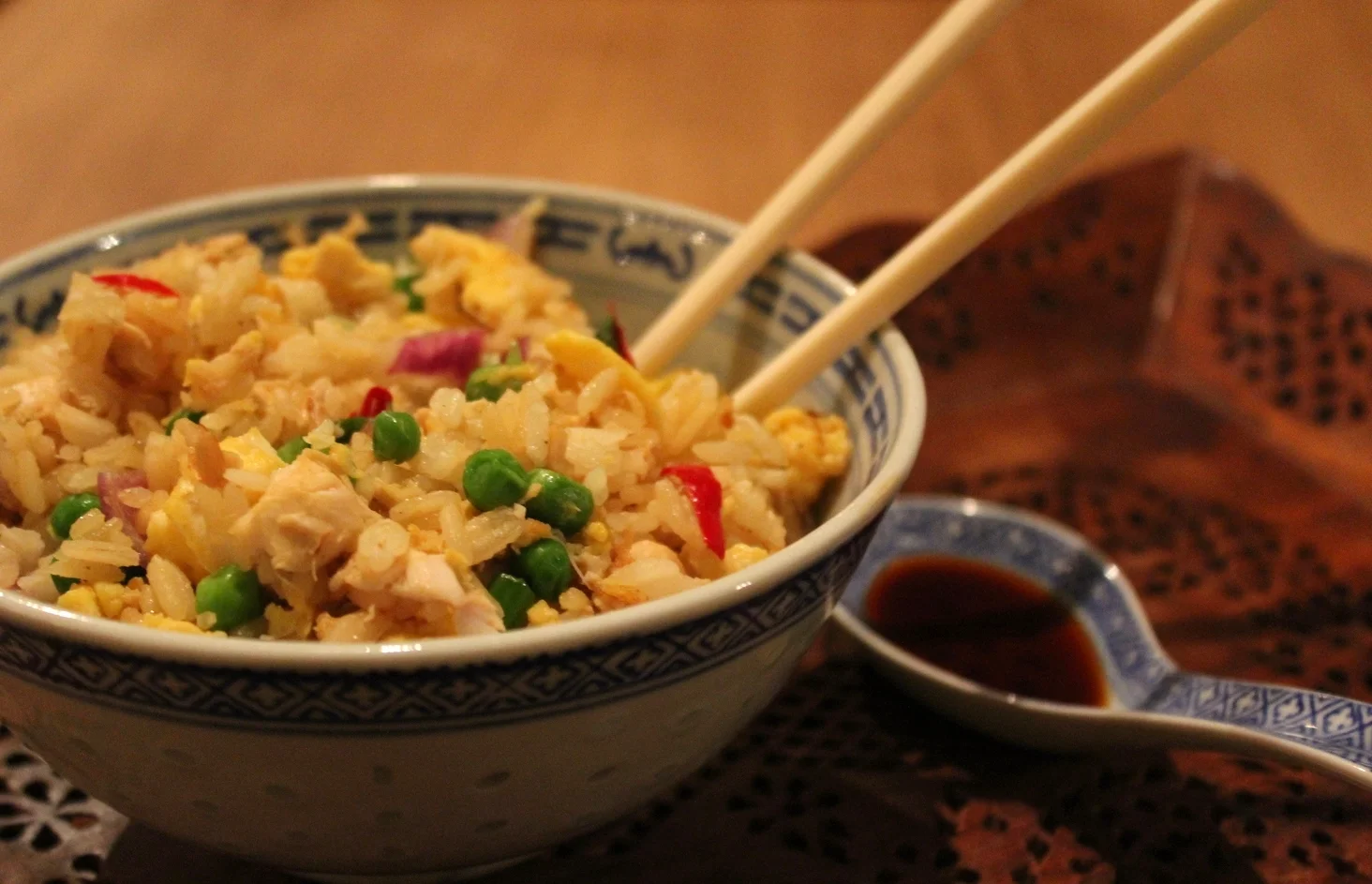 Turkey Fried Rice