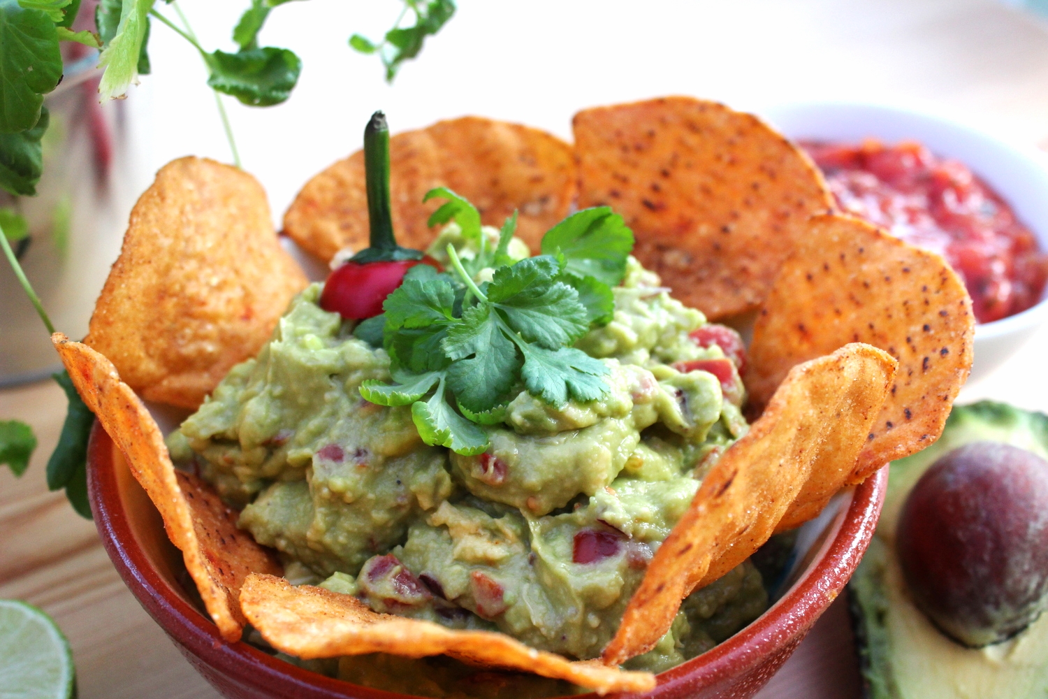 Chunky Guacamole