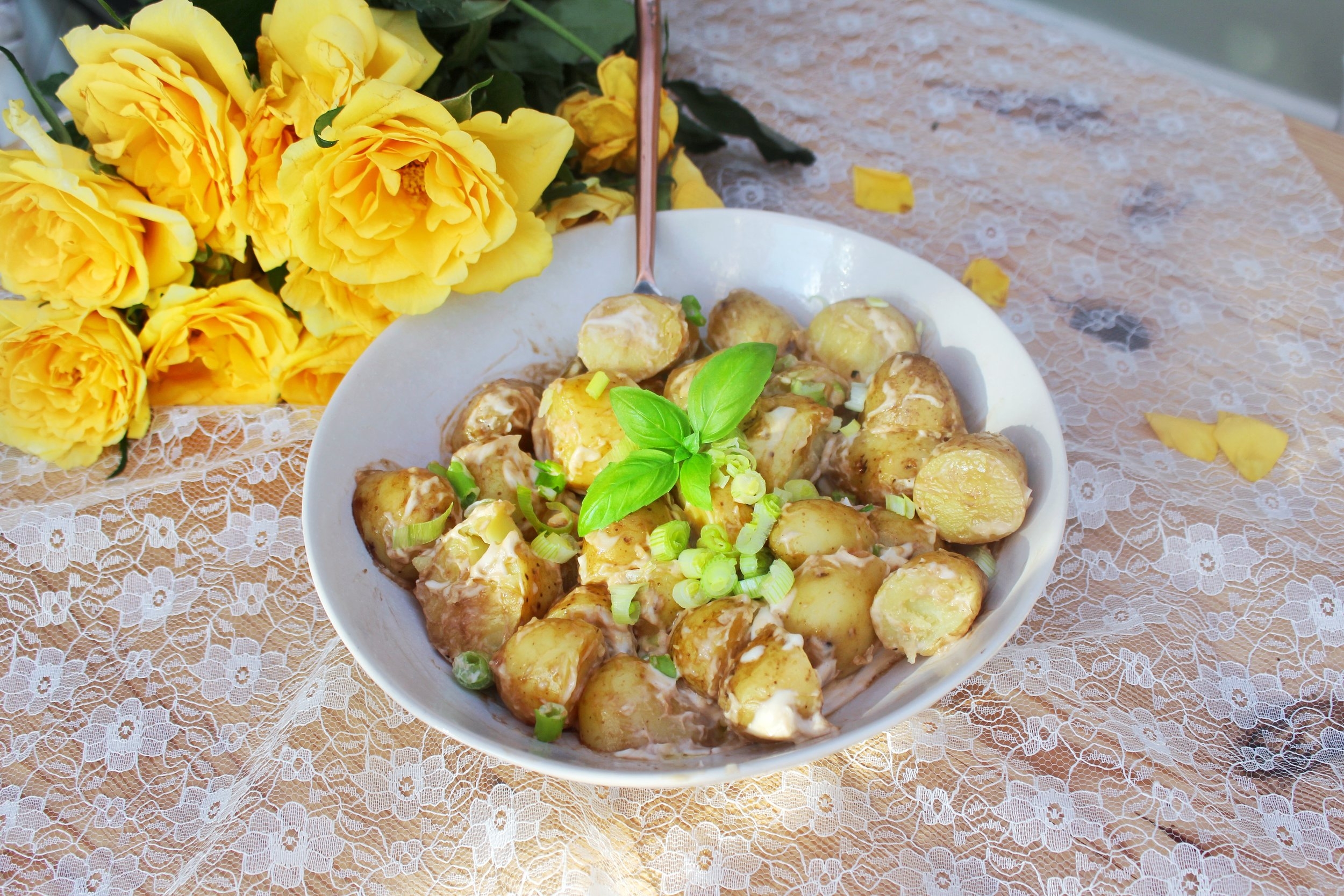 Summer Potato Salad