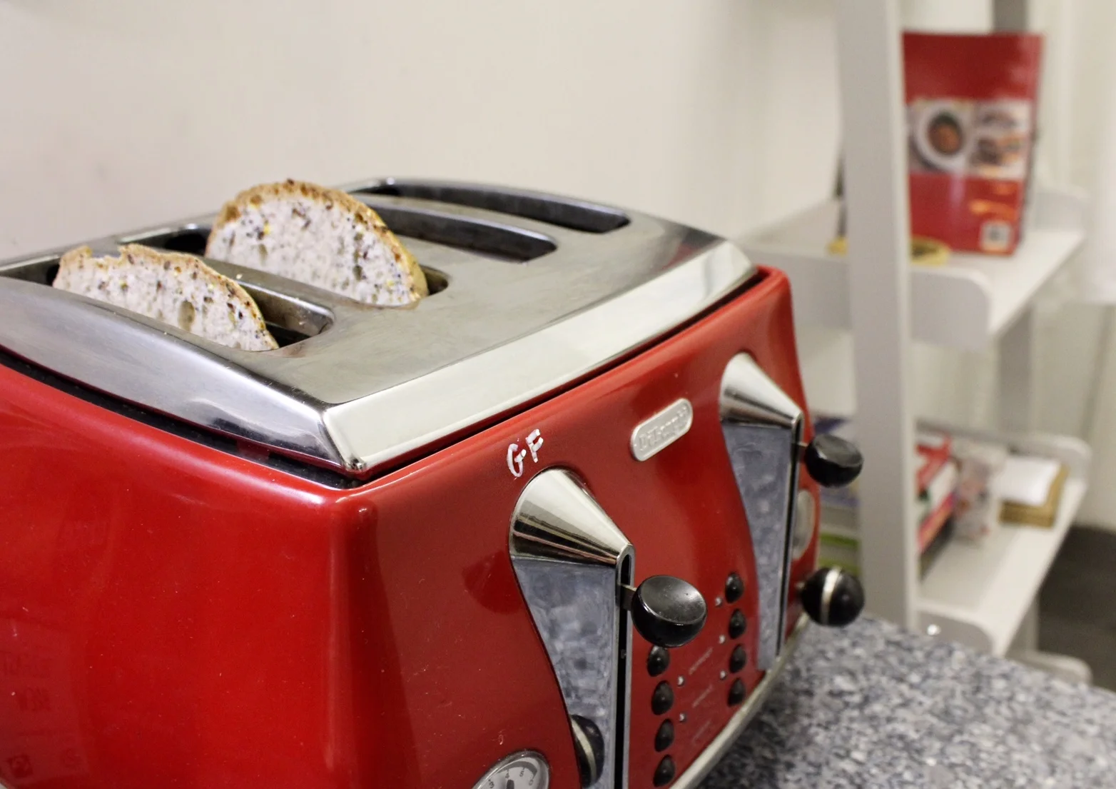 Being Gluten Free in a Shared Kitchen — Gluten Free Fi