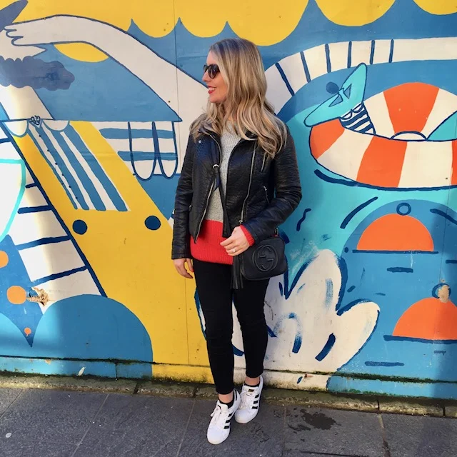 Sometimes I pretend to be a fashion blogger for funnies