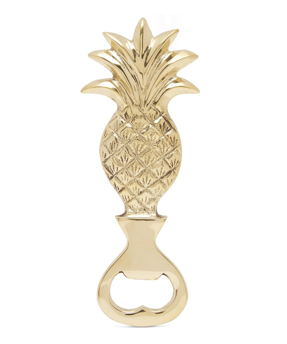 Pineapple Bottle Opener, Liberty London, £18