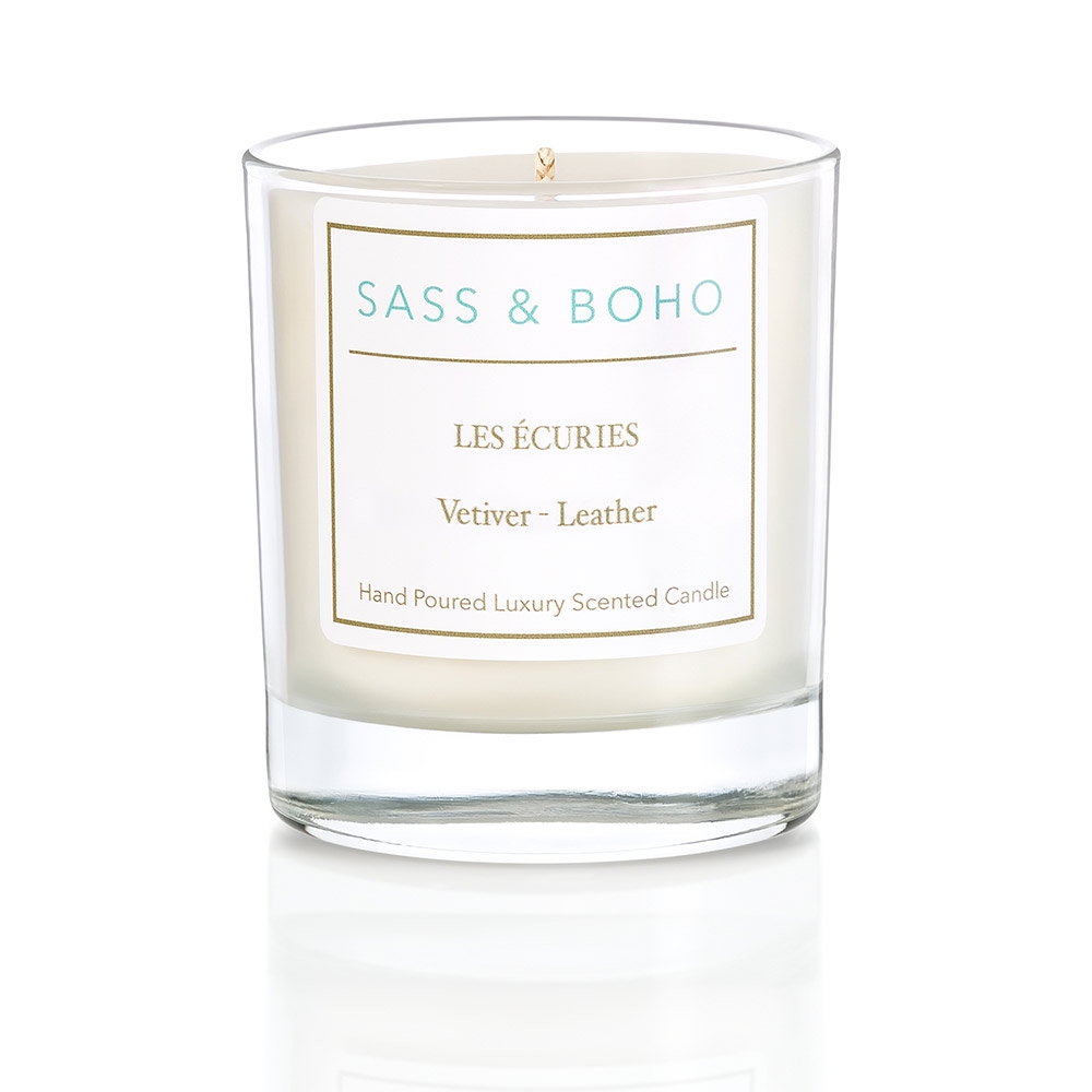 Sass &amp; Boho Candle, £23