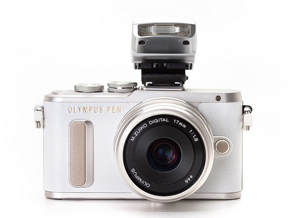 OLYMPUS PEN E-PL8 Camera, Currys, £449