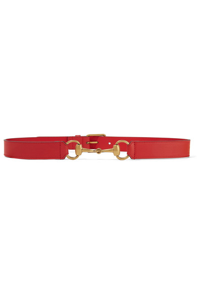 Gucci Horsebit Belt, Net-a-Porter, £315