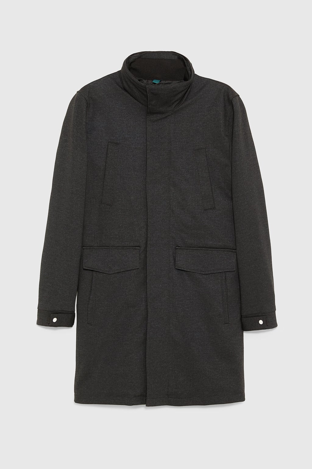 Puffer Coat, Zara, £99.99