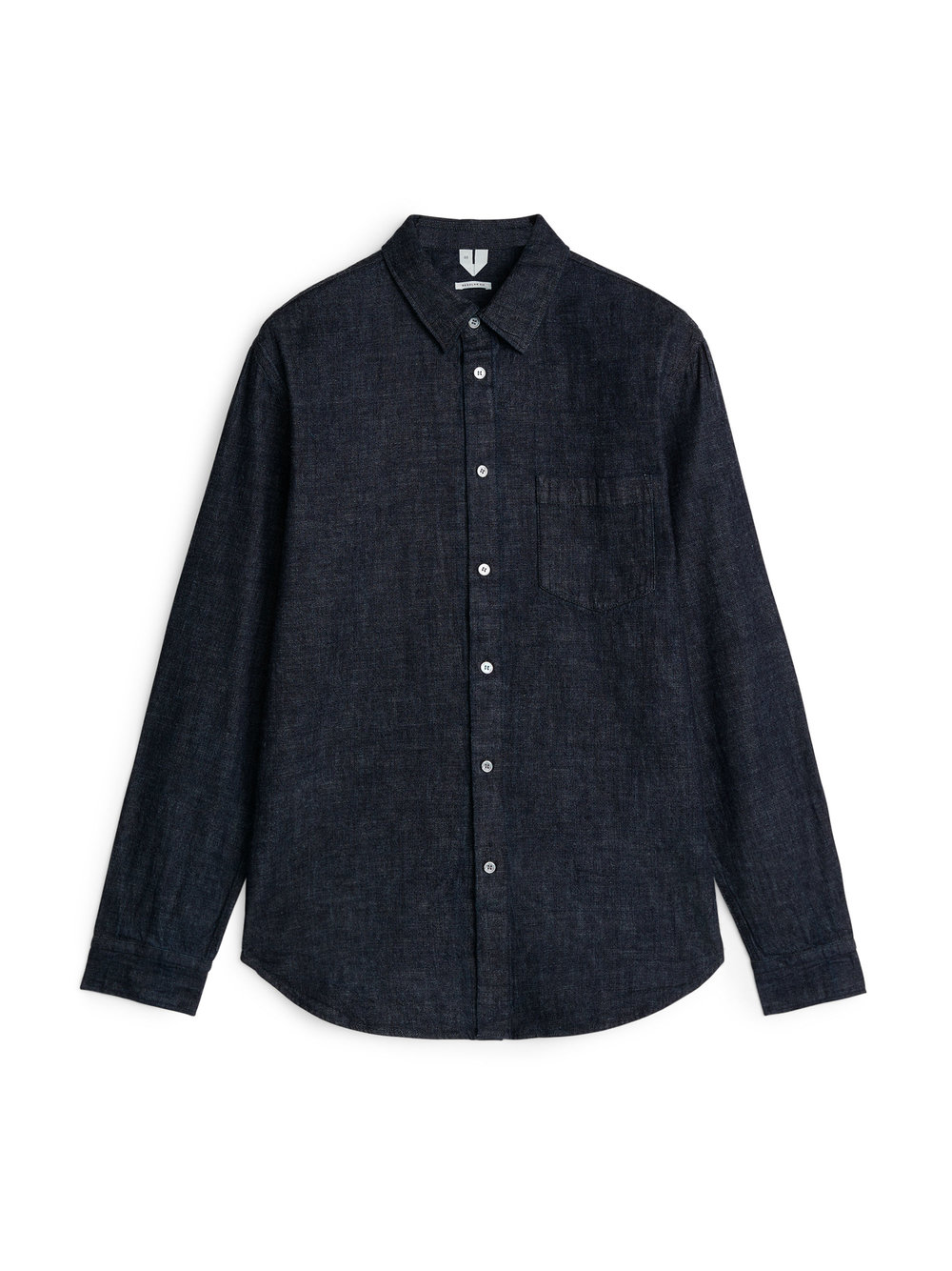 Denim Shirt, Arket, £79