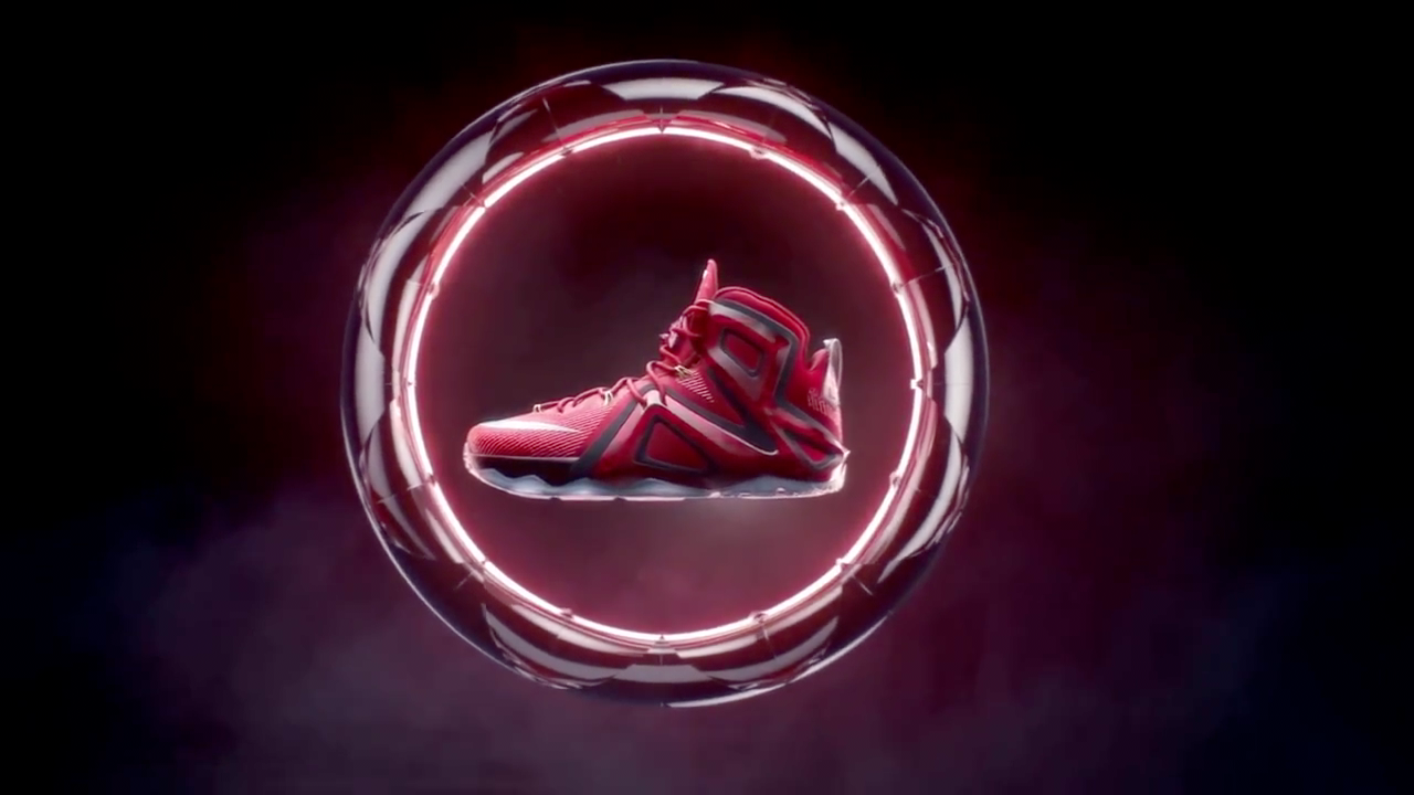 LEBRON 12 Elite: Transform Your Game