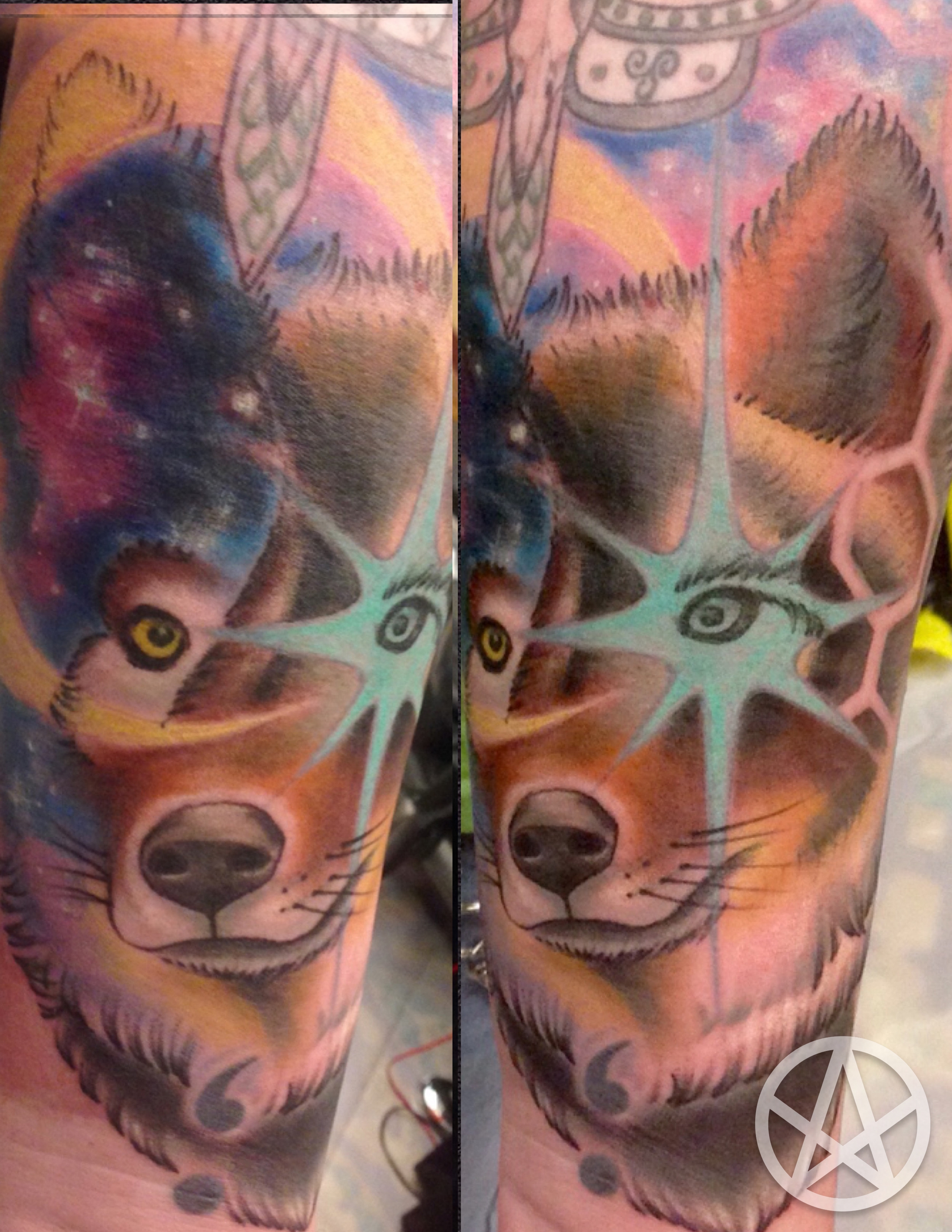 Legend of "Coyote"