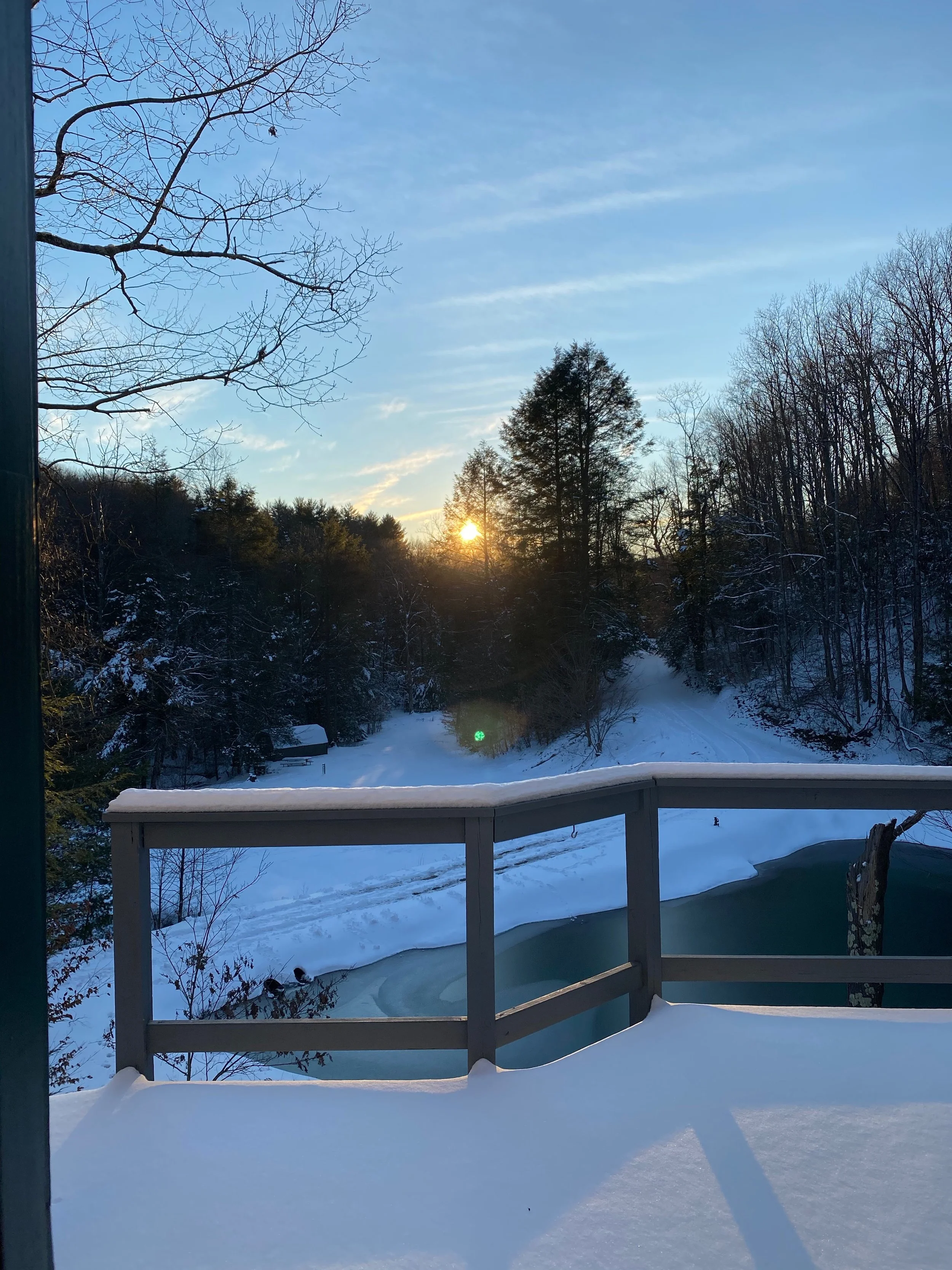 Endings and new Beginnings