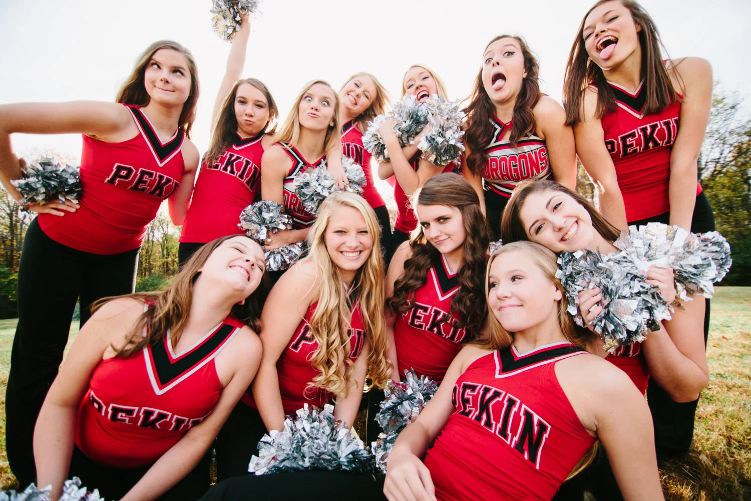 High School Dance Team