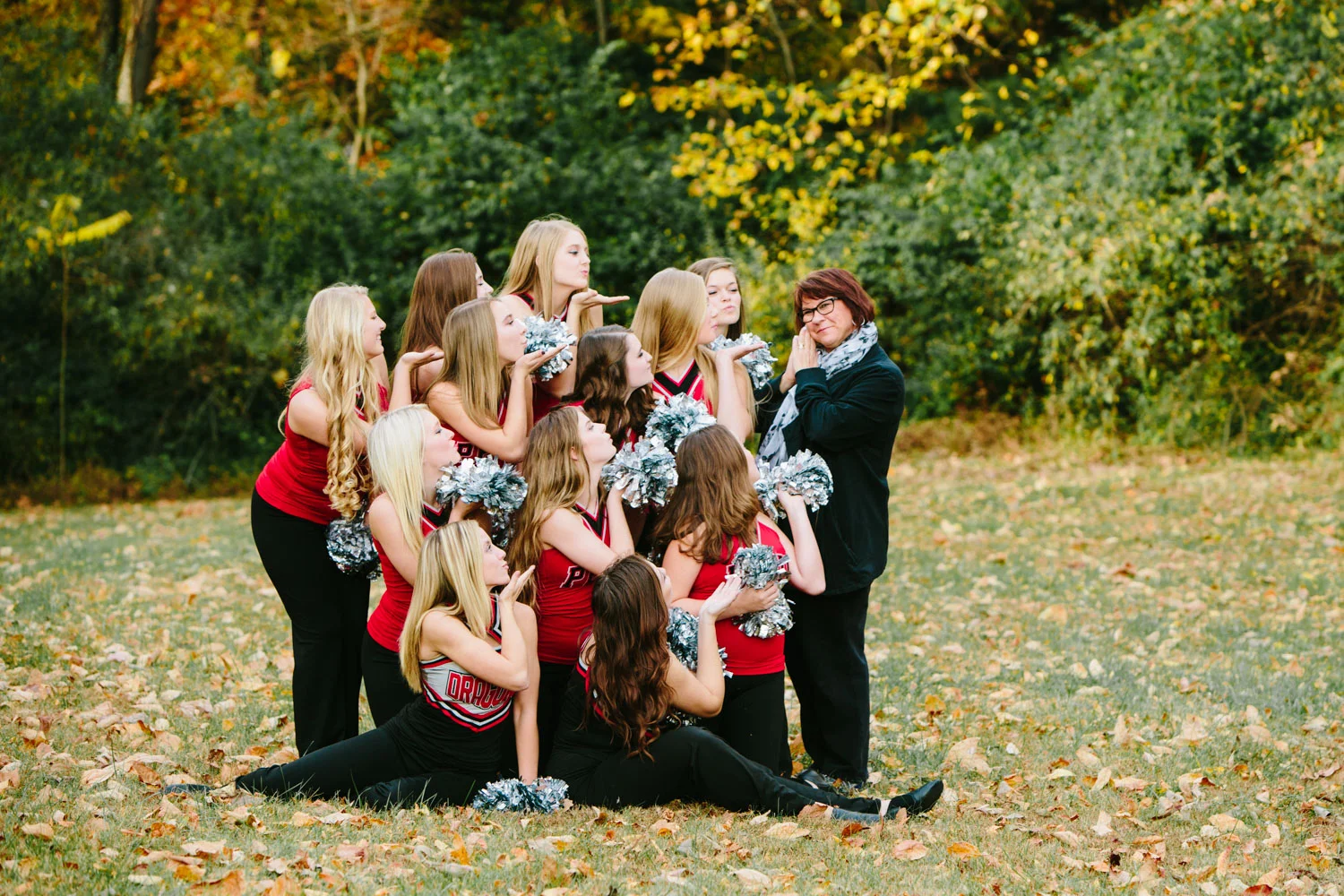High School Dance Team