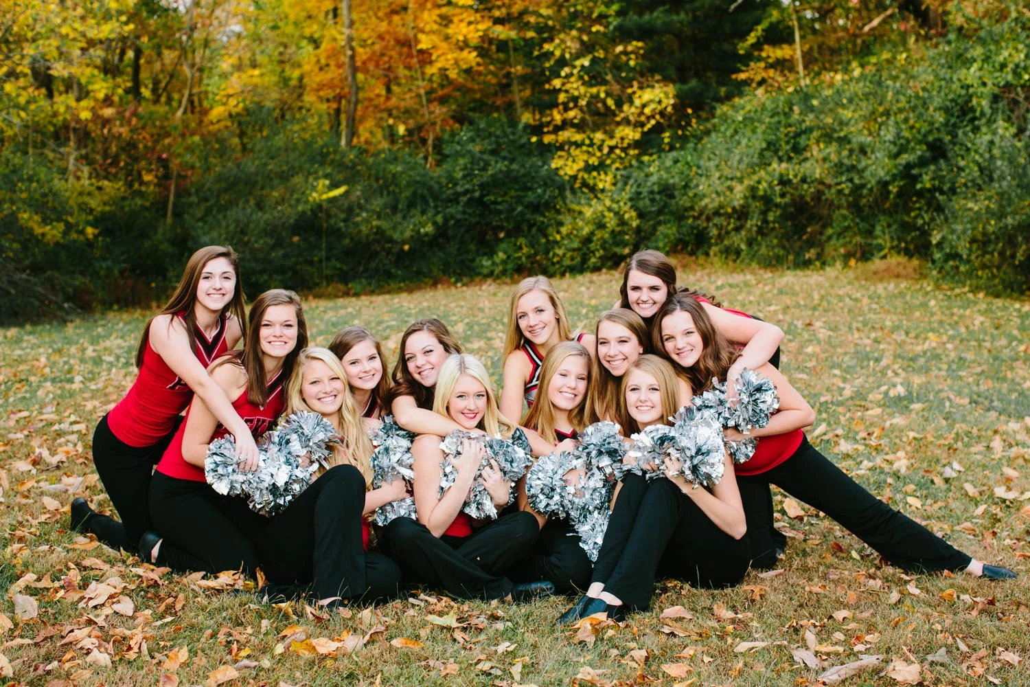 High School Dance Team