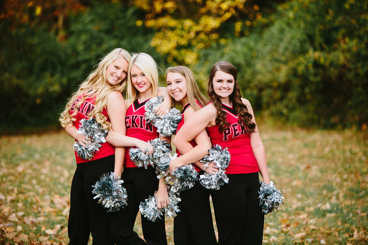 PCHS High School Dance Team