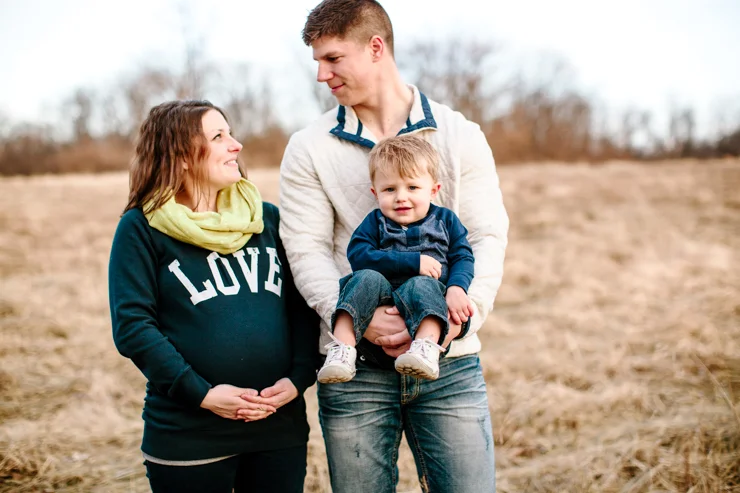 peoria illinois wedding, elopement, and portrait photographer Meredith Washburn