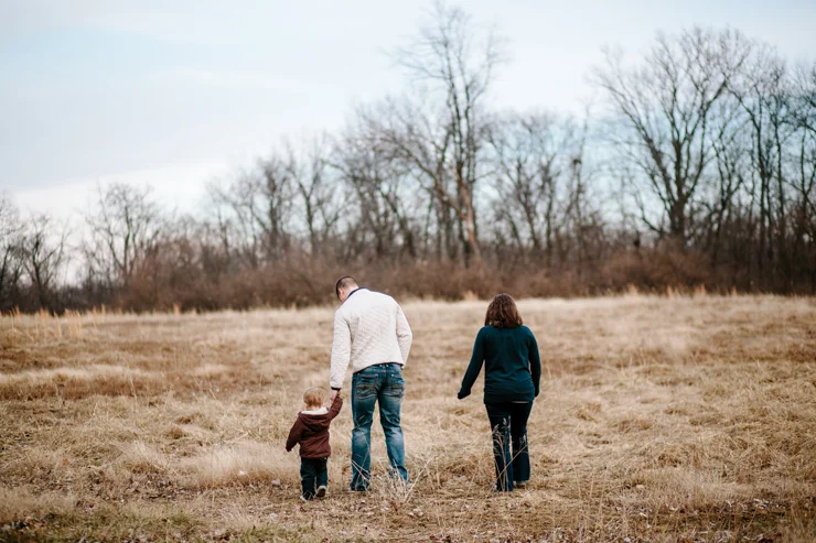 peoria illinois wedding, elopement, and portrait photographer Meredith Washburn