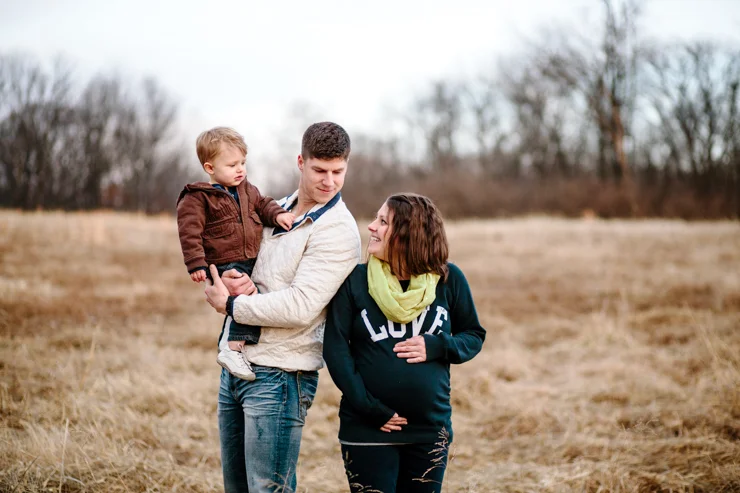 peoria illinois wedding, elopement, and portrait photographer Meredith Washburn