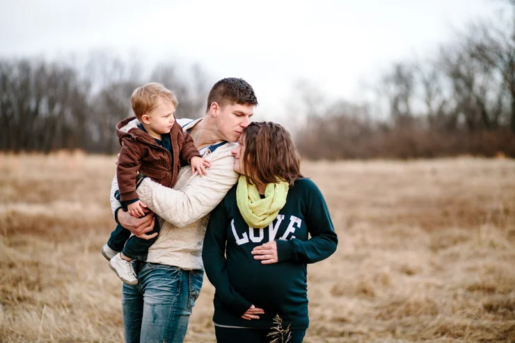 peoria illinois wedding, elopement, and portrait photographer Meredith Washburn