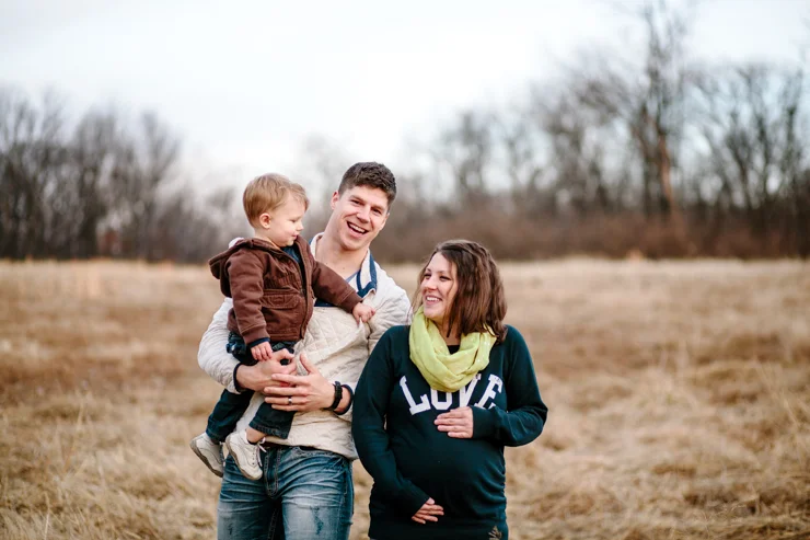 peoria illinois wedding, elopement, and portrait photographer Meredith Washburn